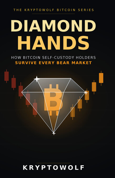 Diamond Hands book cover
