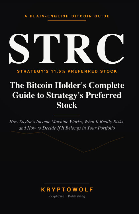 STRC Explained book cover