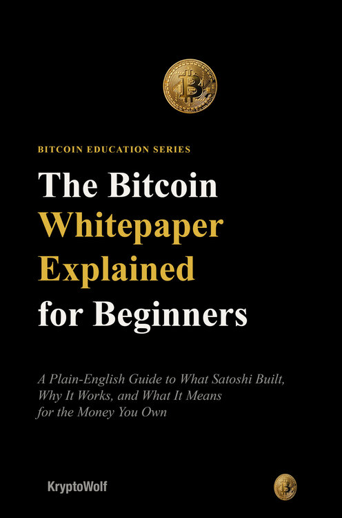 What Satoshi Actually Built book cover